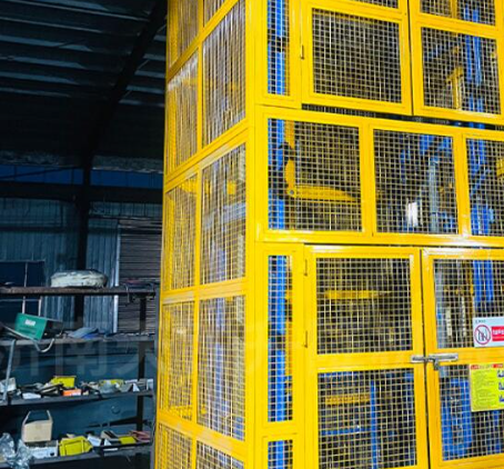 福建仓库货梯应用前景如何