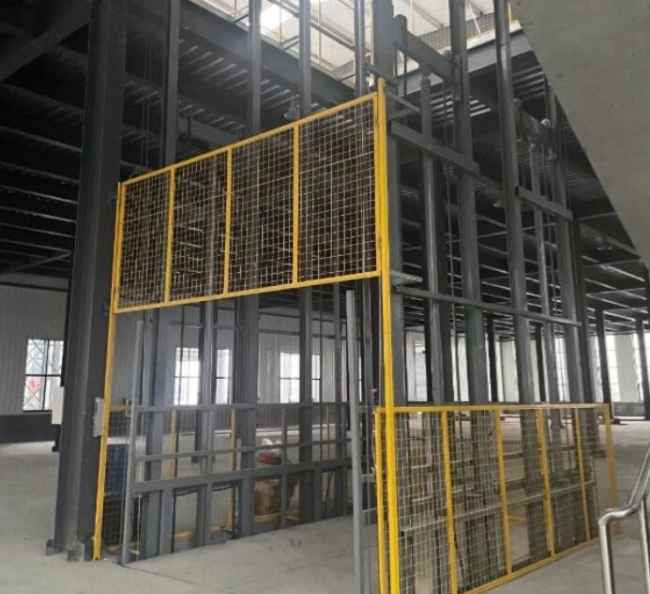 福建升降货梯的使用场景有哪些