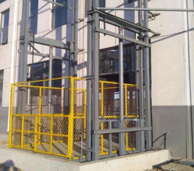 福建防爆货梯可以在工厂使用吗