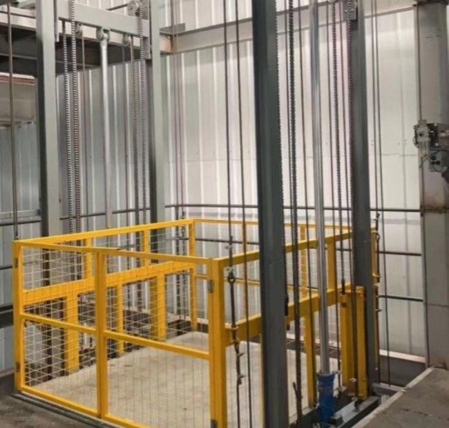 福建货梯可以安装在室外的防护措施有哪些