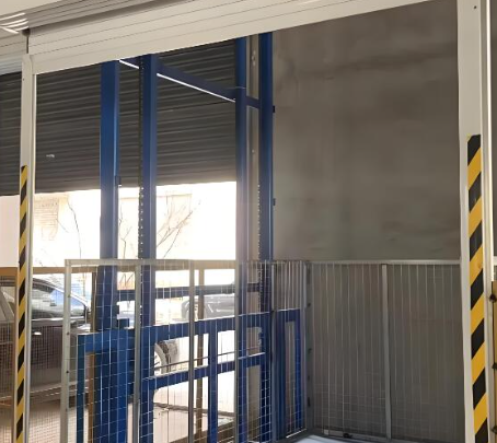 福建液压货梯技术标准