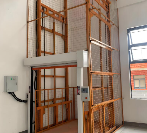 福建升降货梯是特种设备码