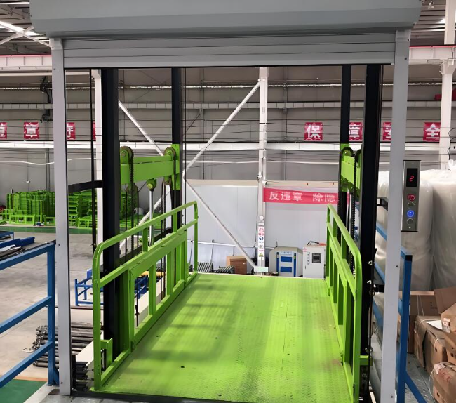 福建升降货梯定做尺寸