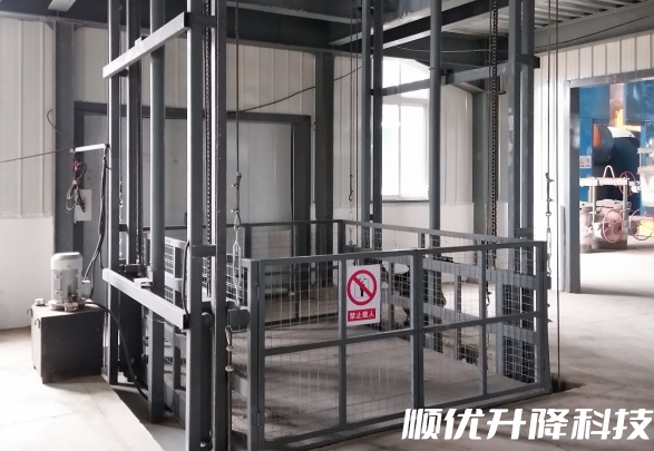 福建仓库货梯定制有保障